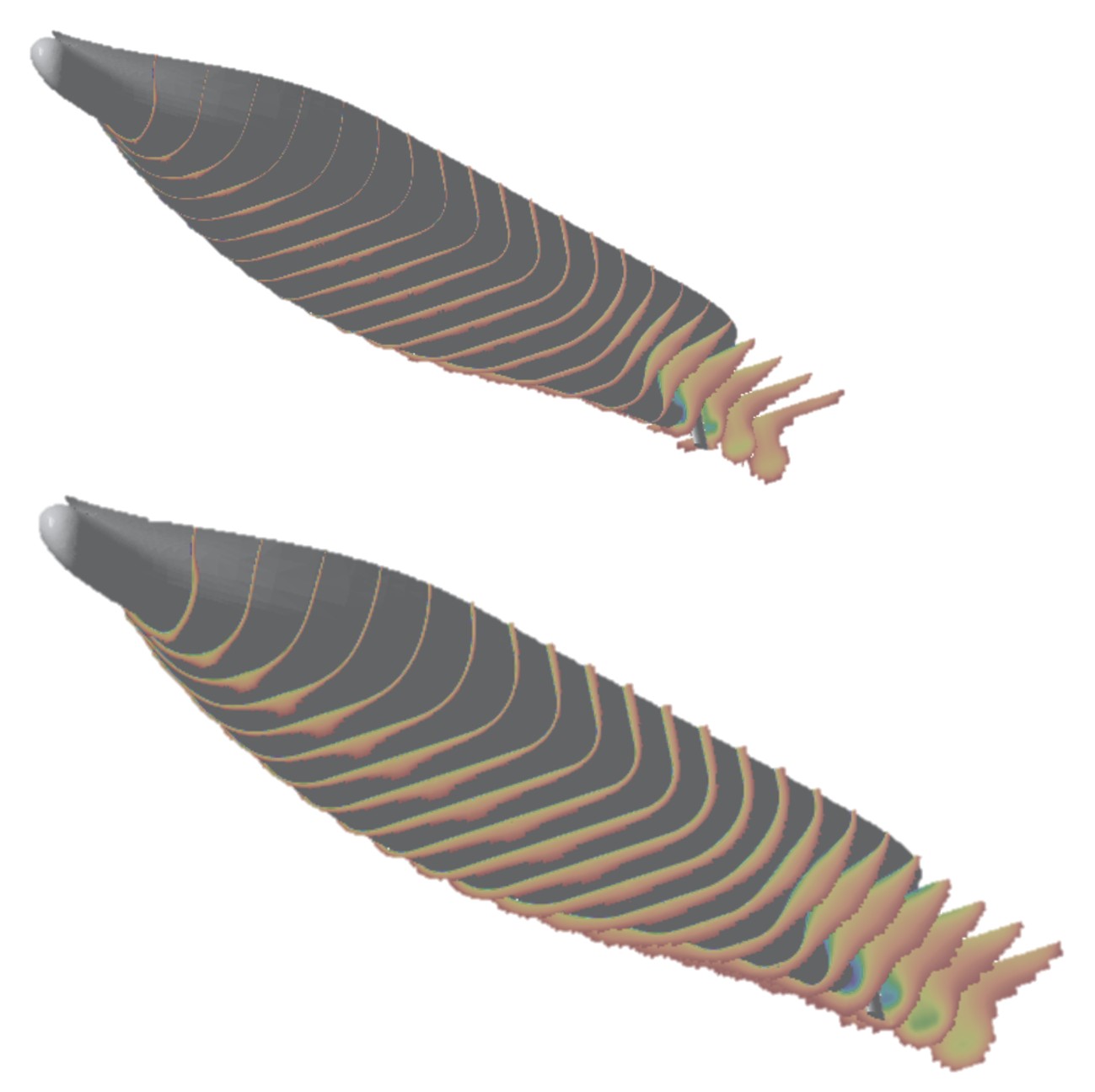 Scientific visualisation