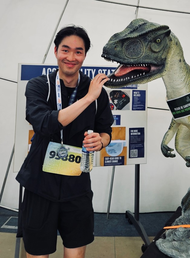 Marathon in Edinburgh